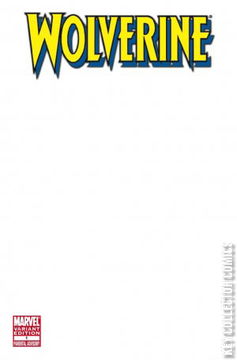 Variant Cover for Wolverine #1