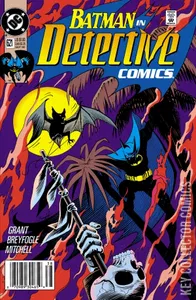 Detective Comics #621