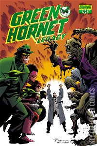 The Green Hornet: Legacy #41