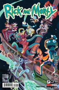 Rick and Morty #12
