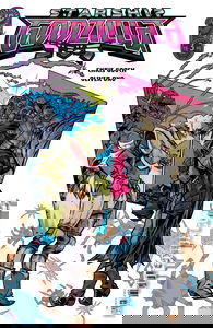 Starship Godzilla #3