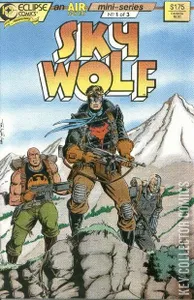 Sky Wolf #1