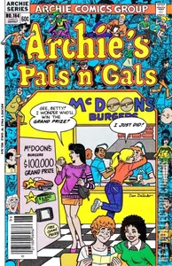 Archie's Pals n' Gals #164