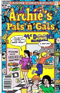 Archie's Pals n' Gals #164
