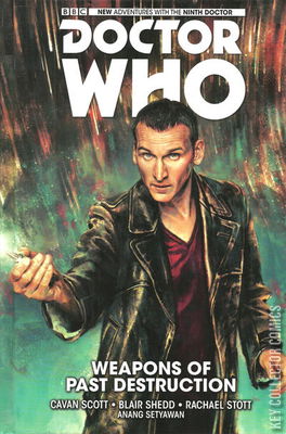 Doctor Who: The Ninth Doctor