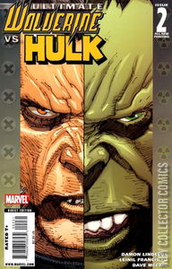 Ultimate Wolverine vs. Hulk #2