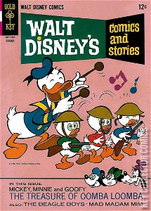 Walt Disney's Comics and Stories #313