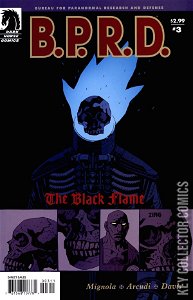 B.P.R.D.: The Black Flame #3