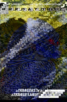 Predators Movie Sequel: Strangers in a Strange Land