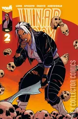 Cover for Lunar Room #2