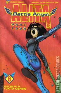 Battle Angel Alita Part Four #6