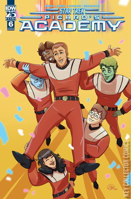Star Trek: Picard's Academy