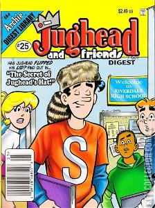Jughead & Friends Digest #25
