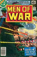 Cover for Men of War #13