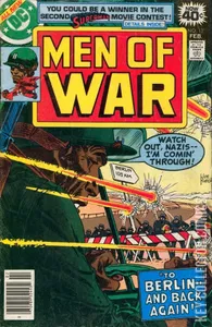 Men of War #13