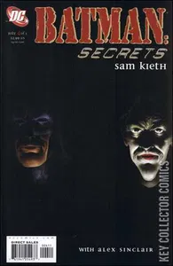 Batman: Secrets #4