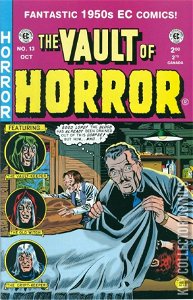 The Vault of Horror #13