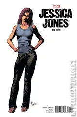 Variant Cover for Jessica Jones #1