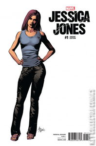 Jessica Jones #1 