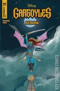 Gargoyles: Demona #1