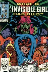 Cover for What If…? #42