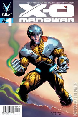 X-O Manowar