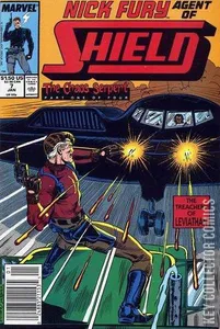 Nick Fury, Agent of S.H.I.E.L.D. #7