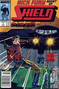 Nick Fury, Agent of S.H.I.E.L.D. #7