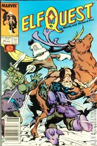 ElfQuest #25