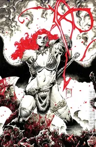 Red Sonja: Black, White, Red #1
