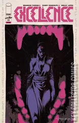 Cover for Excellence #11