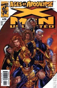 X-Men Unlimited #26