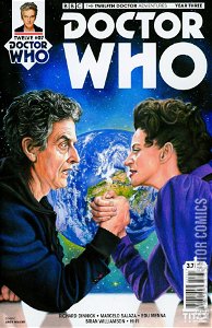 Doctor Who: The Twelfth Doctor - Year Three #7 