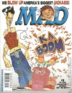 Mad #407