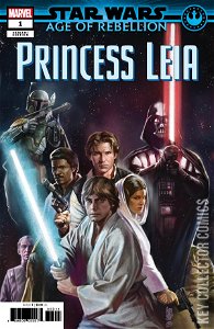 Star Wars: Age of Rebellion - Princess Leia