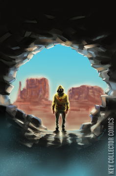 Variant Cover for Earthdivers #10