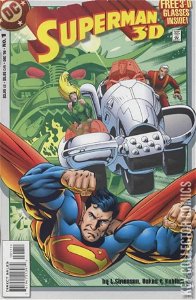 Superman 3-D #1