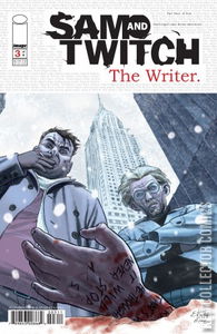 Sam and Twitch: The Writer #3