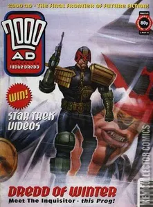 2000 AD #929