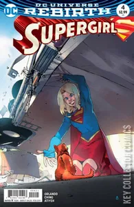 Supergirl #4