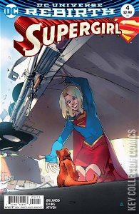 Supergirl #4 