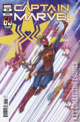 Variant Cover for Captain Marvel #39