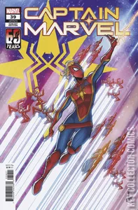Captain Marvel #39