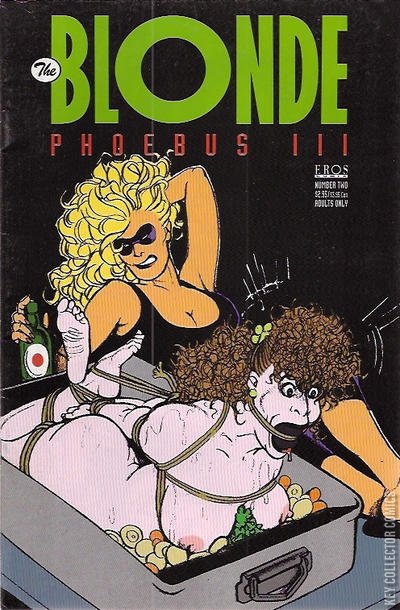 Blonde: Phoebus III #2