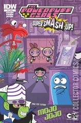 Cover for Powerpuff Girls: Super Smash-Up, The #4