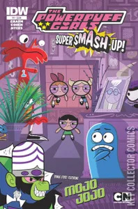 Powerpuff Girls: Super Smash-Up, The #4
