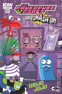 The Powerpuff Girls: Super Smash-up #4