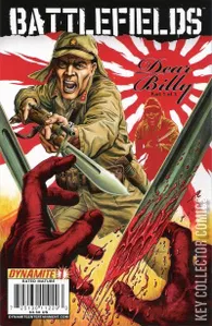 Battlefields: Dear Billy #1