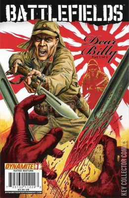 Battlefields: Dear Billy