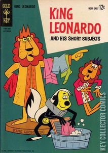 King Leonardo & His Short Subjects #4